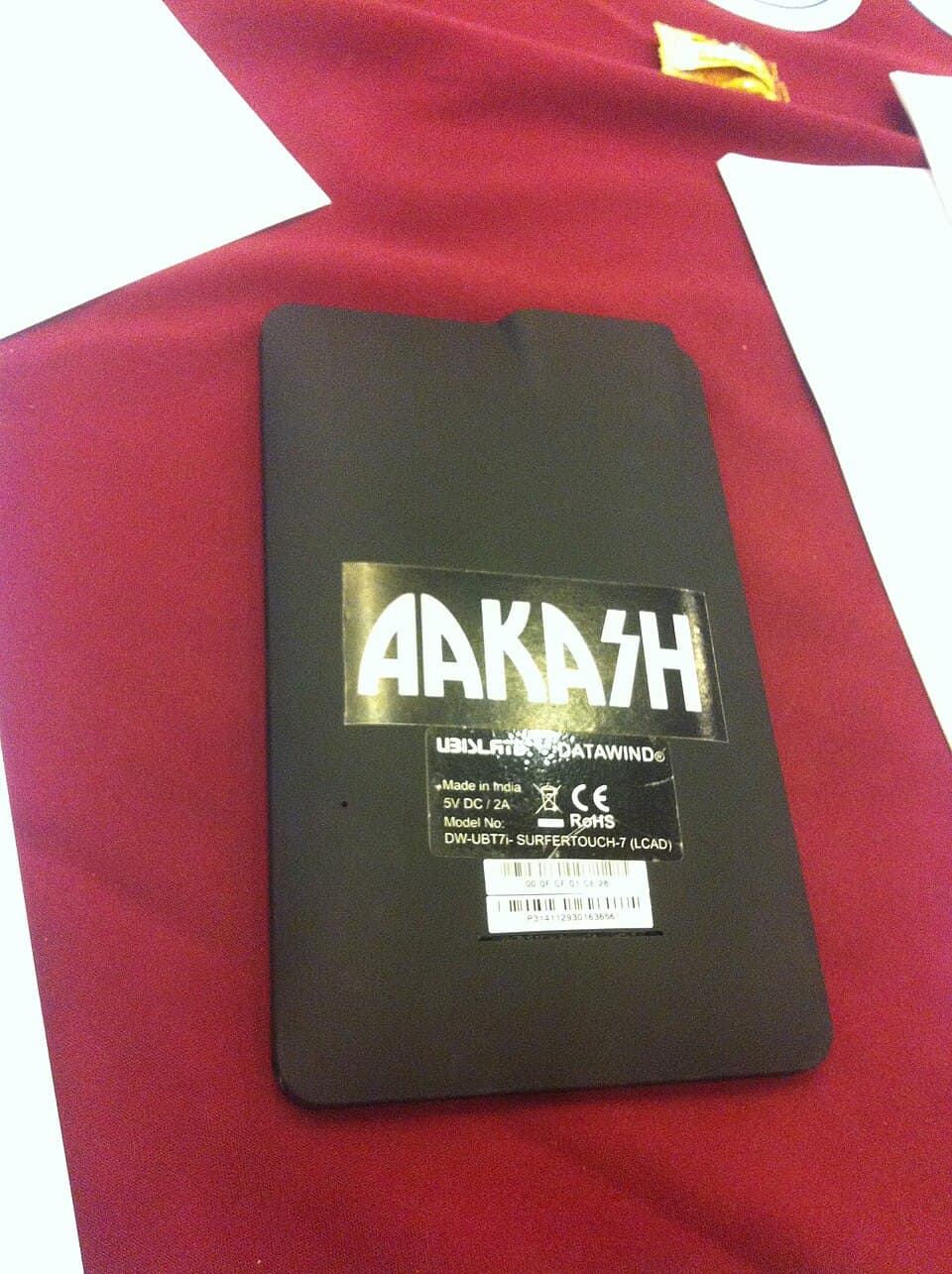 NoteSlate E-Ink Pad