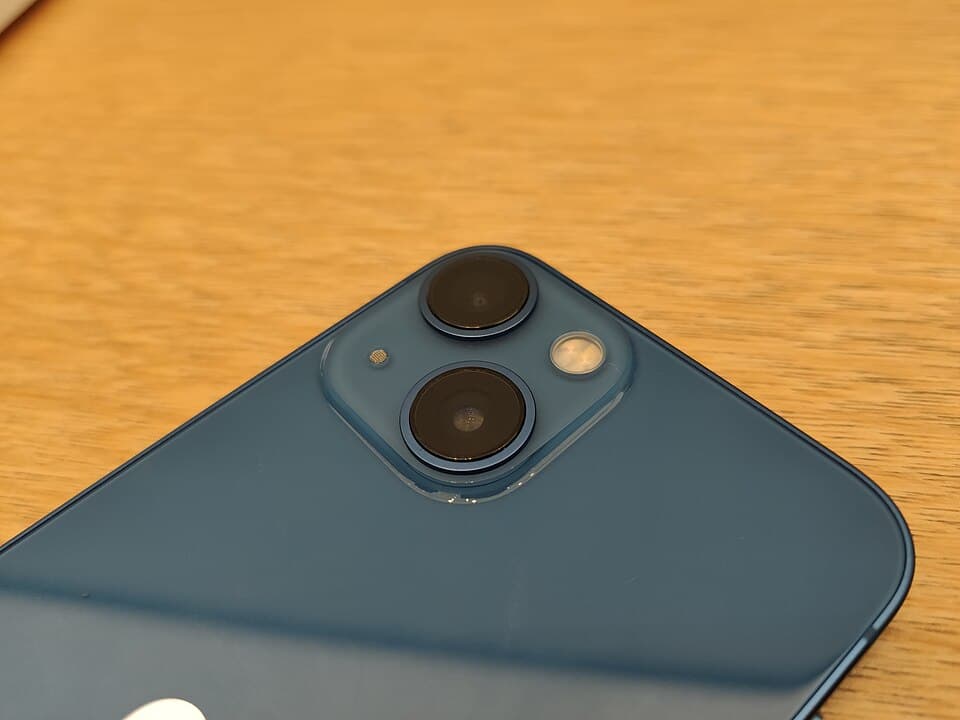 iPhone 13 128GB - Midnight