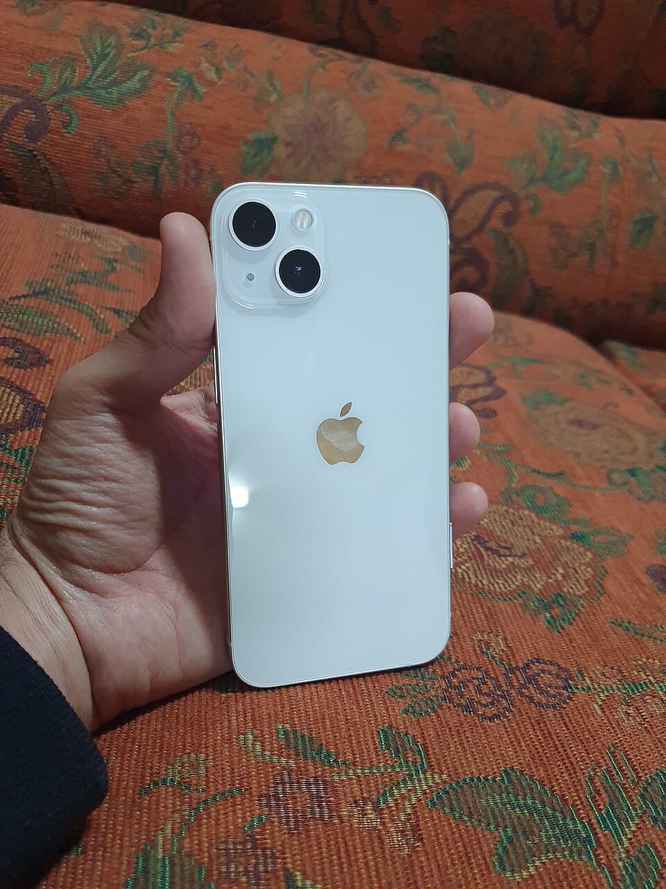 iPhone 13 128GB - Starlight