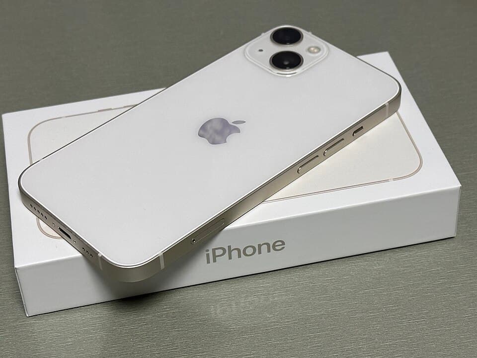 iPhone 13 256GB - Blue