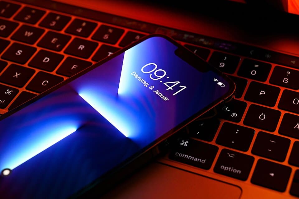 iPhone 13 mini 256GB - Blue