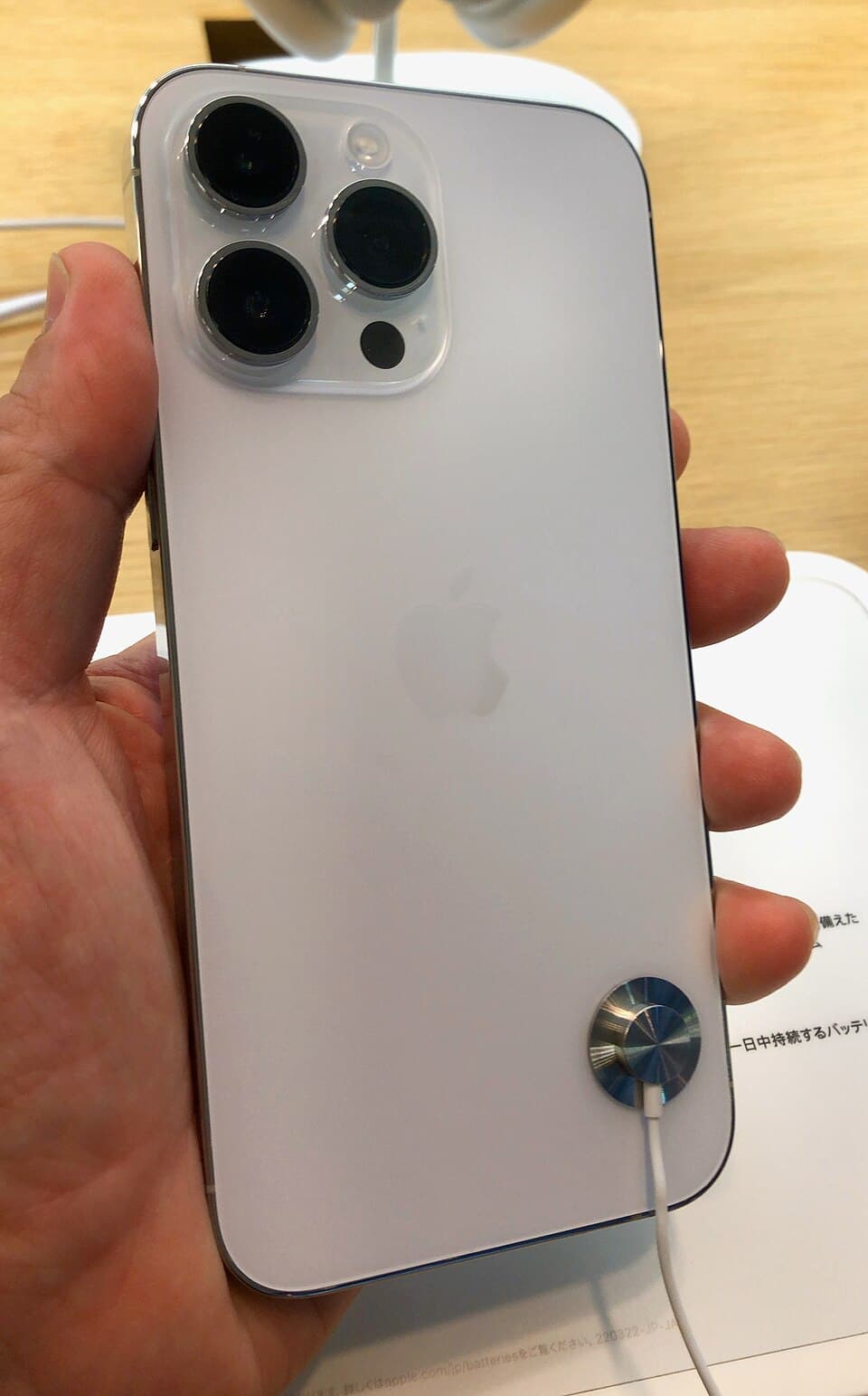 iPhone 14 Pro 128GB - Starlight