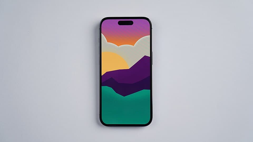 iPhone 14 Pro 512GB - Natural Titanium