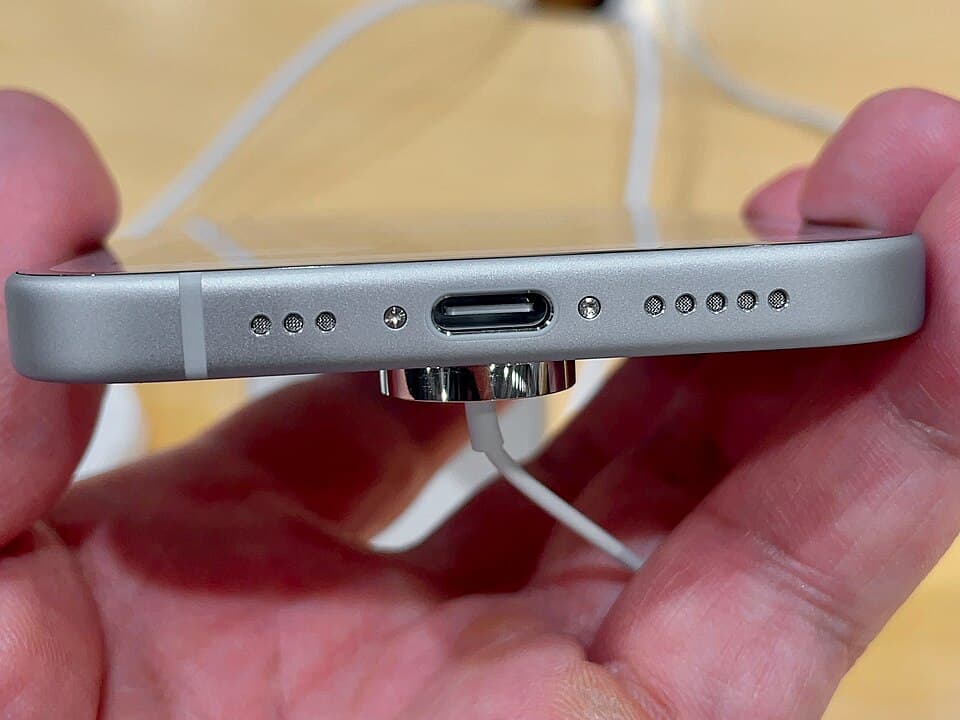 iPhone 15 256GB - Blue