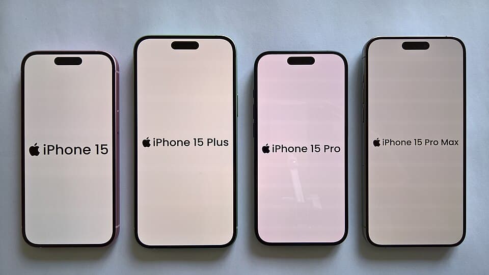 iPhone 15 Plus 256GB - Blue