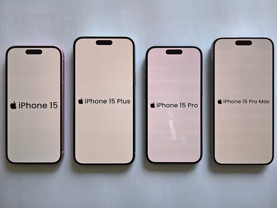 iPhone 15 Plus 256GB - Pink