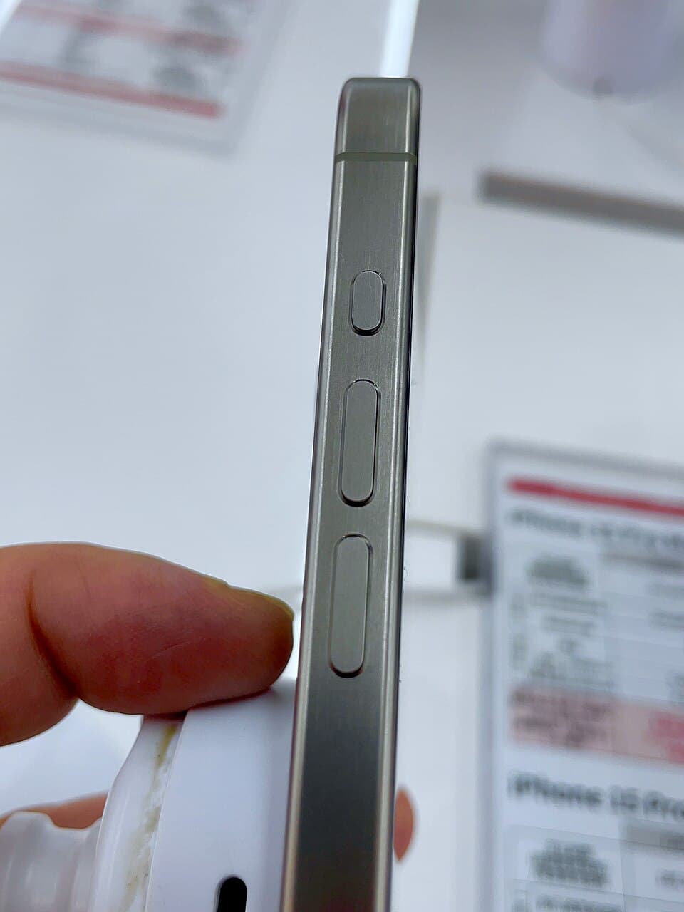 iPhone 15 Pro Max 512GB - Natural Titanium