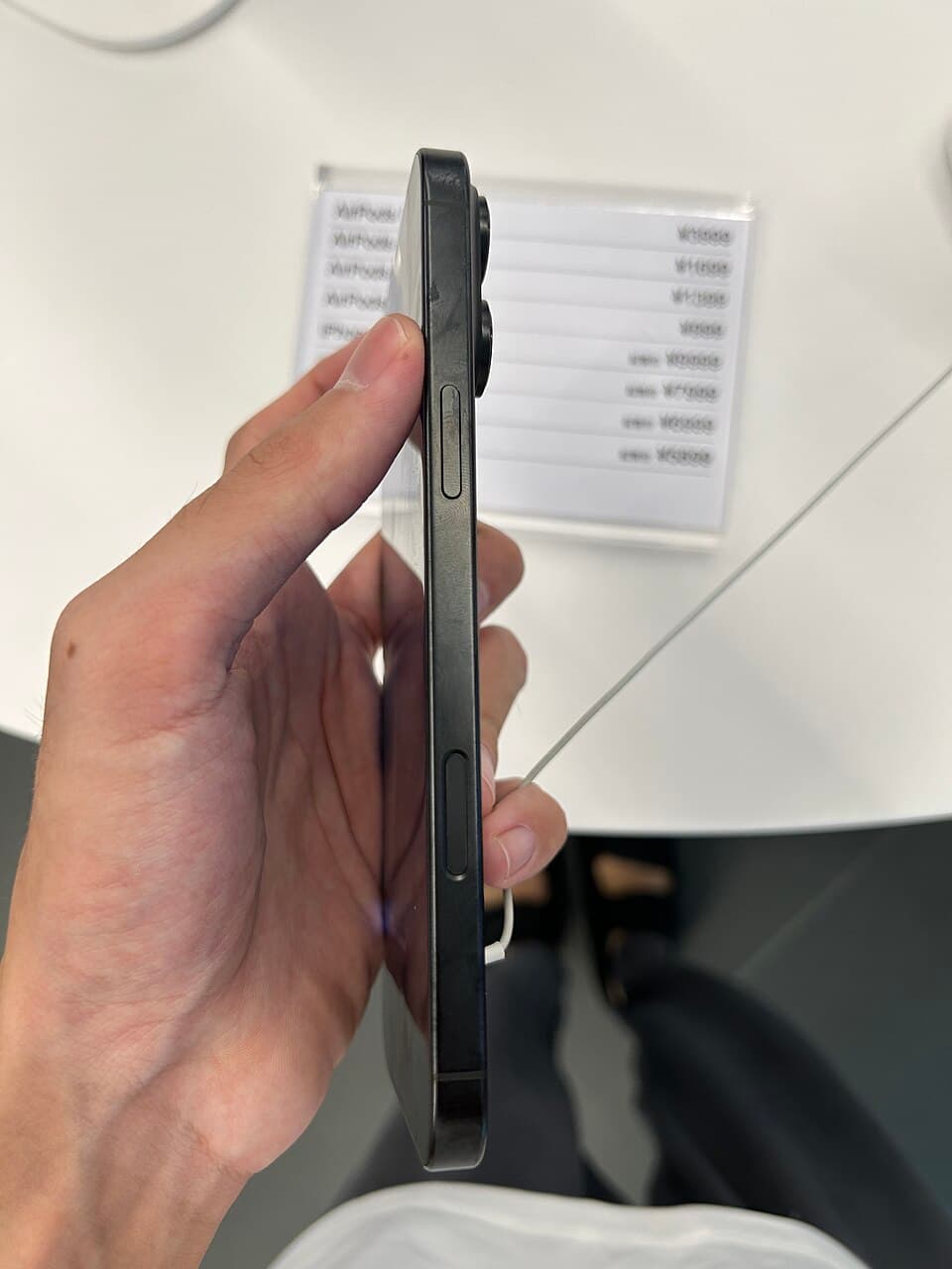 iPhone 16 Pro Max 256GB - Pink