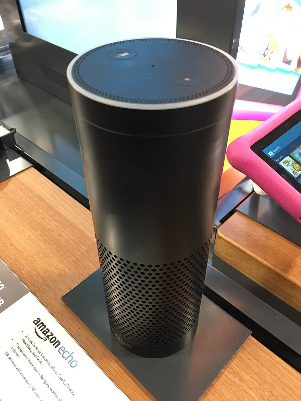 SecureView Indoor Camera