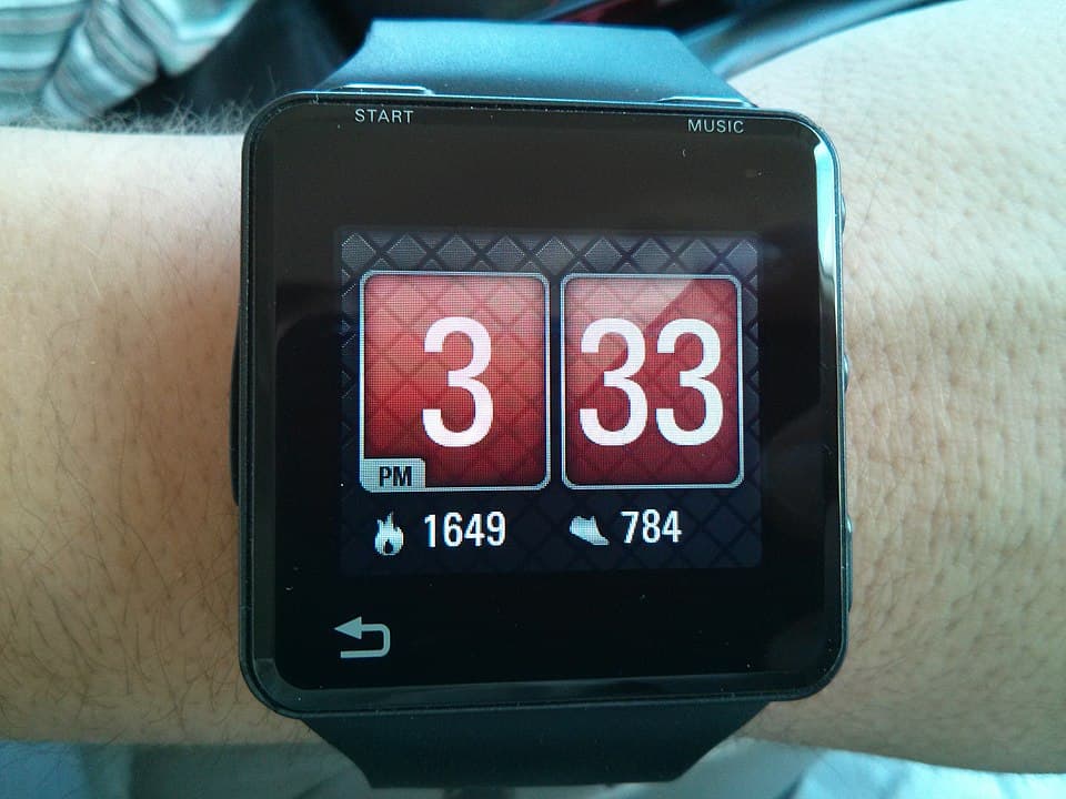 PulseRing Health Tracker