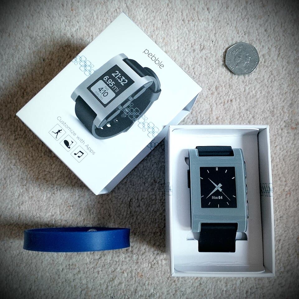 TrailBand GPS