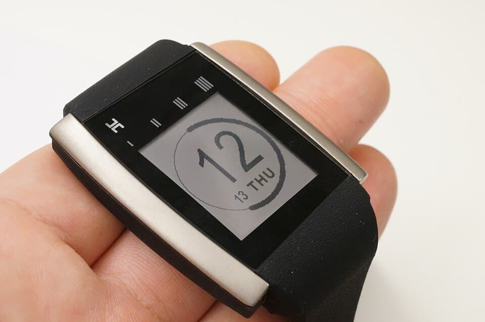 Nexus Watch Active