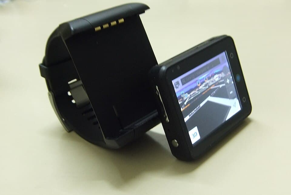 TempoRun GPS Watch